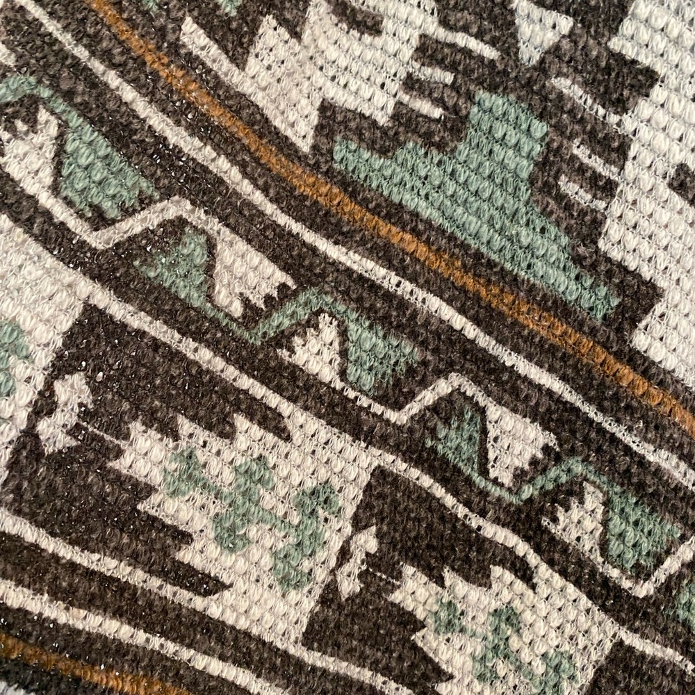 Aztec cardigan